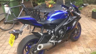 Yamaha YZF R6