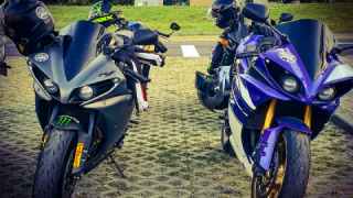 Yamaha YZF R1 - Big Bang