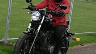 Yamaha XV 950 Racer