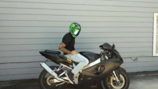 Suzuki GSXR 750