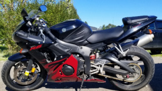 Yamaha YZF R6