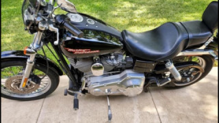 Harley-Davidson Wide Glide - Quinn