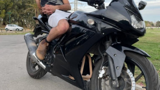 Kawasaki Ninja 250R