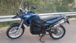 BMW F 650 GS