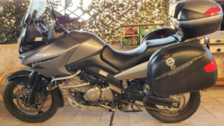 Suzuki V-Strom 650