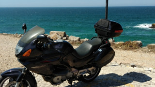 Honda NT 650V Deauville