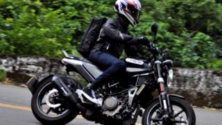 Husqvarna Svartpilen 401