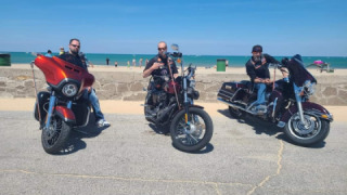 Harley-Davidson Street Bob