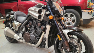 Yamaha V-MAX - EVIL V