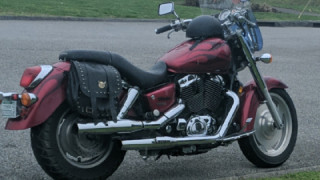 Honda VT 1100 Shadow