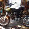 Moto Guzzi 1000GT Classic - Mille