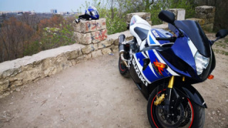 Suzuki GSXR 1000 - K3