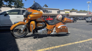 Indian Chieftain