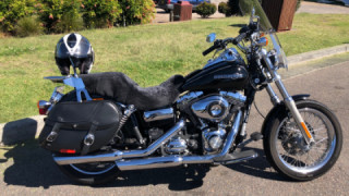Harley-Davidson Super Glide