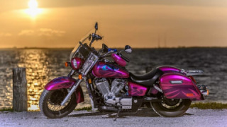 Honda VT 750 Shadow - Faith