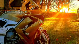 Yamaha FJR 1300