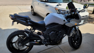 Yamaha FZ1 Fazer - Destiny