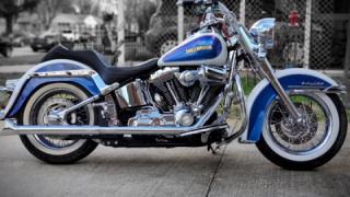 Harley-Davidson Heritage Classic