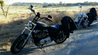 Harley-Davidson Sportster 1200