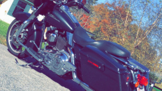 Harley-Davidson Street Glide