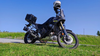 Yamaha Tenere 700