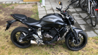 Yamaha FZ-07/MT-07