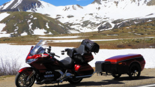 Honda GL 1800 - Goldy