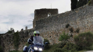 Yamaha FJR 1300