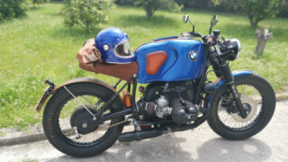 BMW R 100 RS - Amura