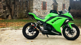 Kawasaki Ninja 300