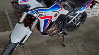 Honda CRF 1100L Africa Twin
