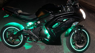Kawasaki Ninja 650R - Scourge