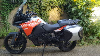 KTM 1290 Super Adventure