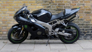 Kawasaki Ninja ZX-6R