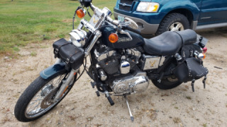 Harley-Davidson Sportster 1200