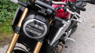 Honda CB 650 - Freja