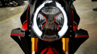 MV Agusta Brutale - Brutale 1000 RR