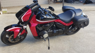 Suzuki Boulevard M109R