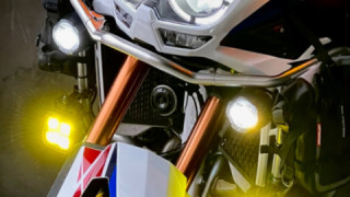 Honda CRF 1100L Africa Twin - Samra Africa