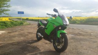 Kawasaki ER 6F - Kira