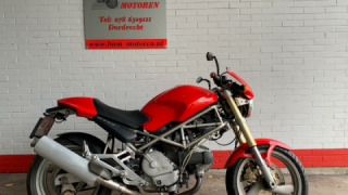 Ducati Monster 600