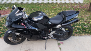 Kawasaki Ninja ZX-10R