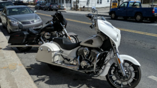 Indian Chieftain