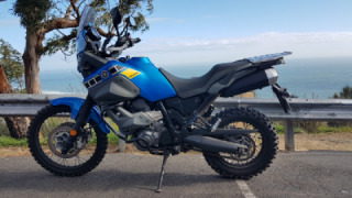 Yamaha XTZ 660 Tenere - Thumper