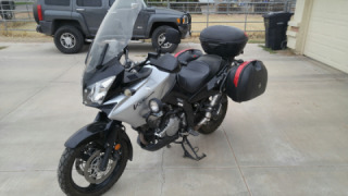 Suzuki V-Strom 1000