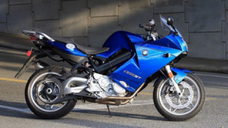 BMW F 800 ST - ummmm