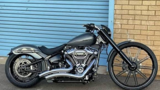 Harley-Davidson Breakout