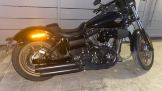 Harley-Davidson CVO Dyna