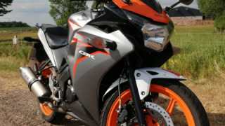 Honda CBR 125R