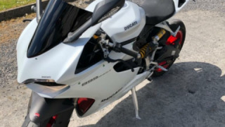Ducati Panigale 899